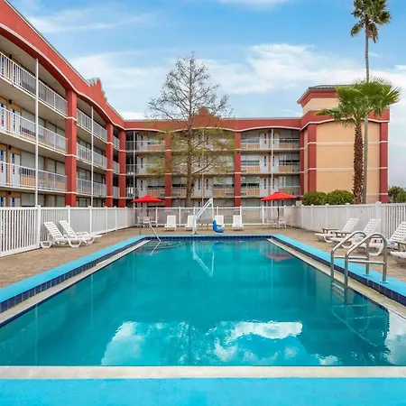 Developer Inn Downtown Orlando, A Baymont By Wyndham